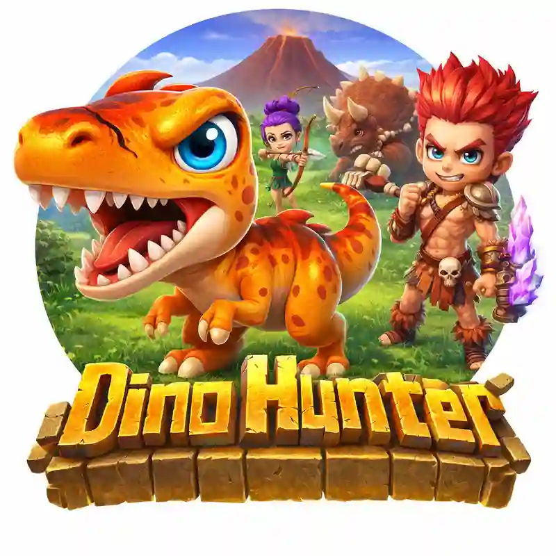 Dino Hunter Online Casino Game jili99