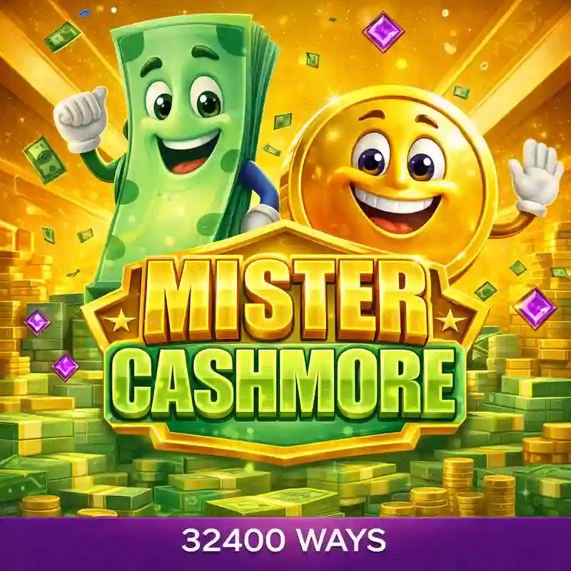 Mister Cashmore Slot Game jili99