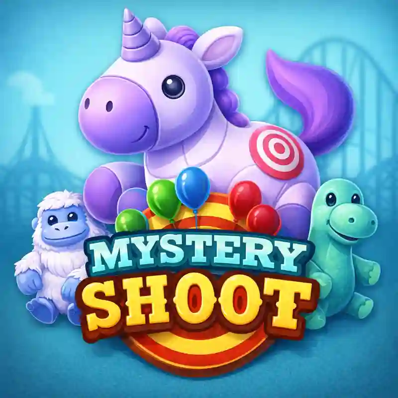 Mystery Shoot Game Banner - Play at jili99 Casino
