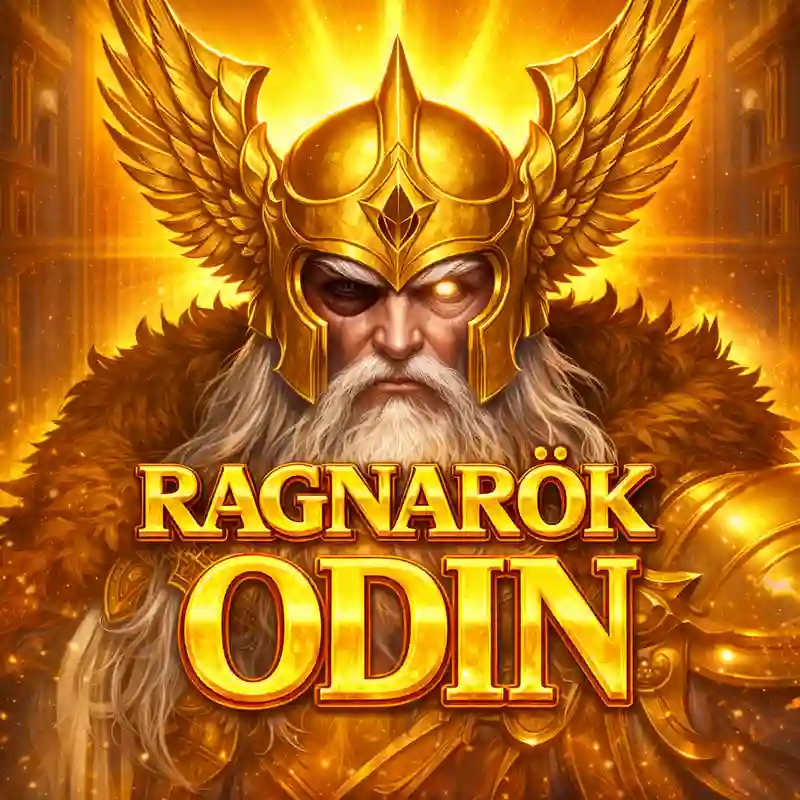 Ragnarok Odin Game Cover