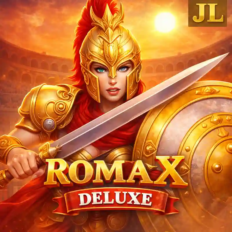 Roma X Deluxe Slot Game - Play at jili99