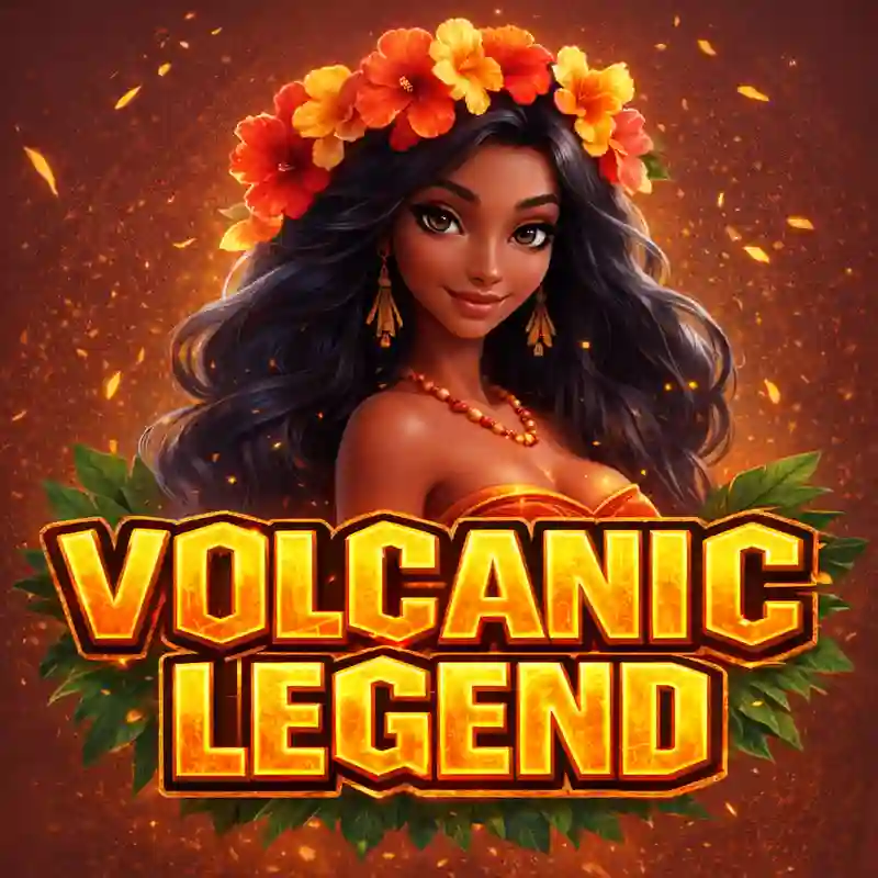 Volcanic Legend Slot Game at jili99