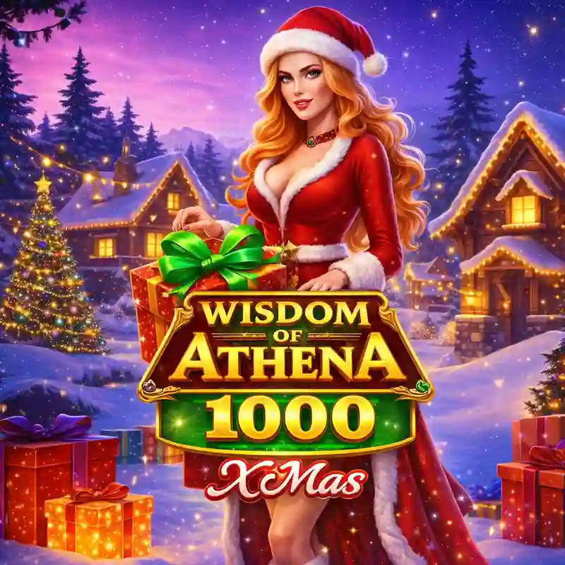 Wisdom of Athena 1000 Xmas Online Slot
