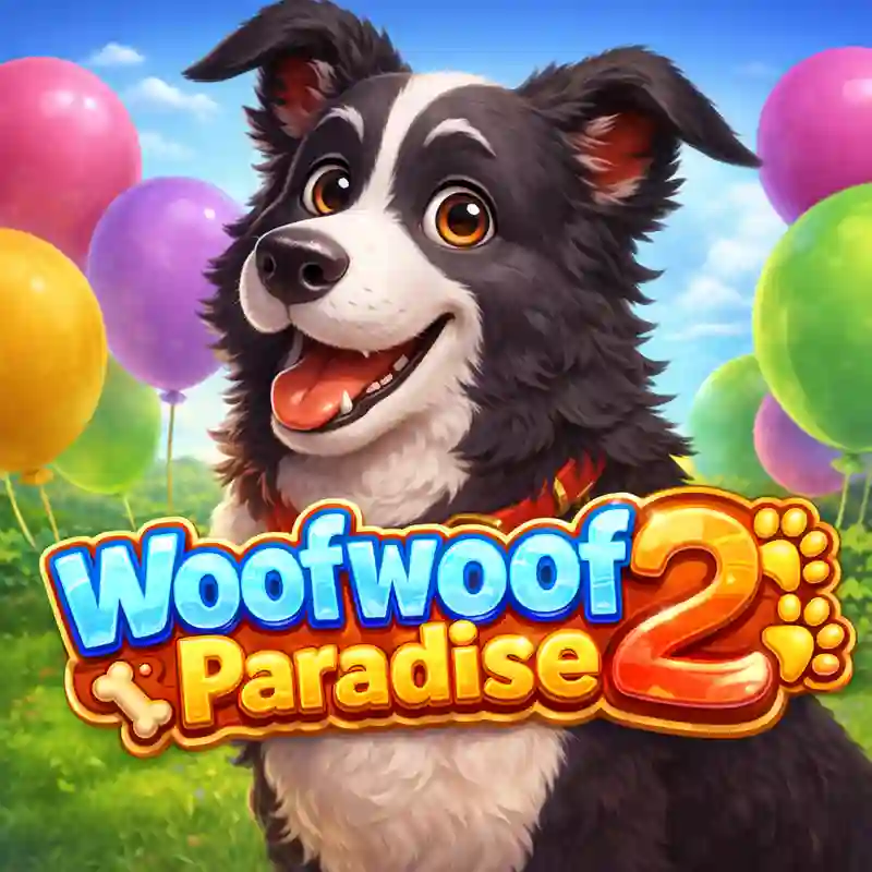 Woof-woof Paradise 2 Game Cover