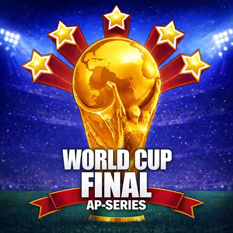 World Cup Final online slot game at jili99